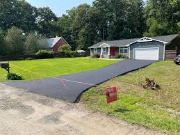 Why Choose Us For All Your Driveway Paving Needs in Colfax, LA?